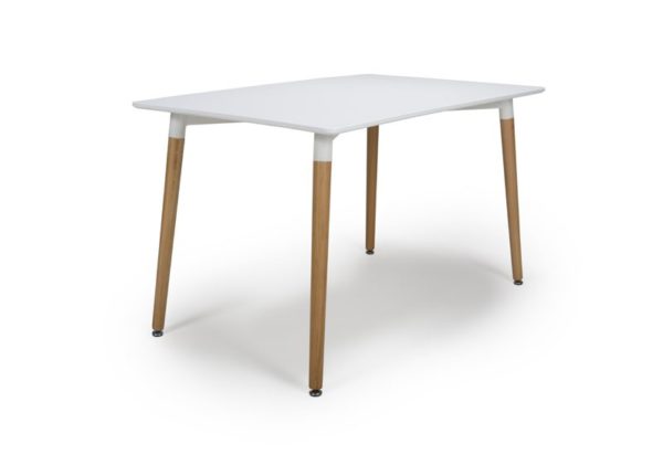 Rio Rectangular Table 1200mm – Grey