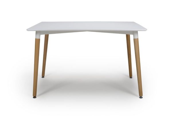 Rio Rectangular Table 1200mm – Grey