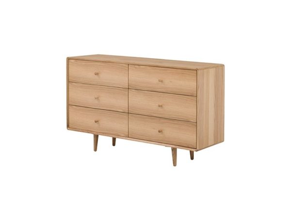 Sandon 6 Drawer Chest