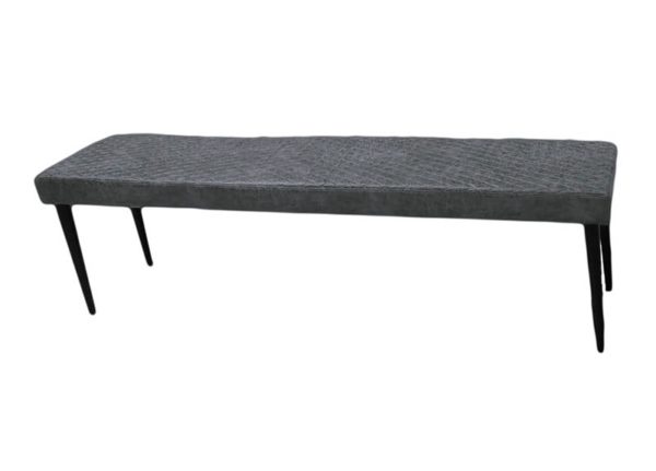 Theo Bench – Grey