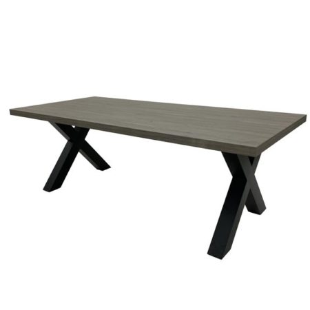 Tokyo Dining Table Grey