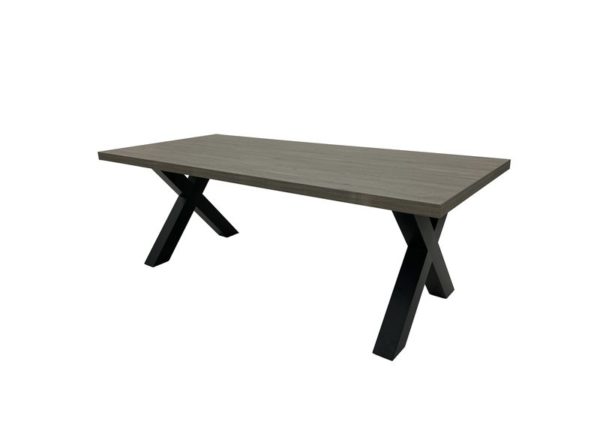 Tokyo Dining Table Grey