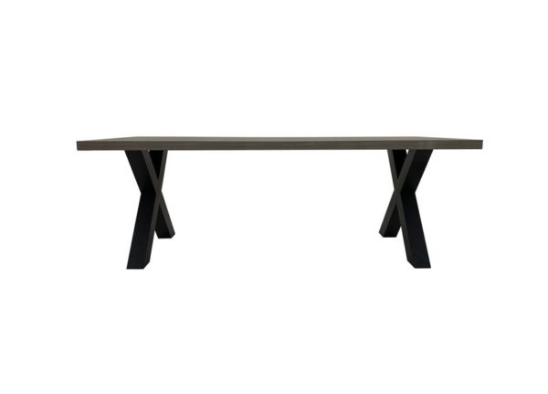 Tokyo Dining Table Grey