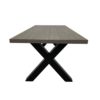 Tokyo Dining Table Grey