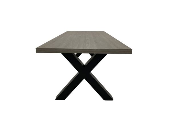 Tokyo Dining Table Grey